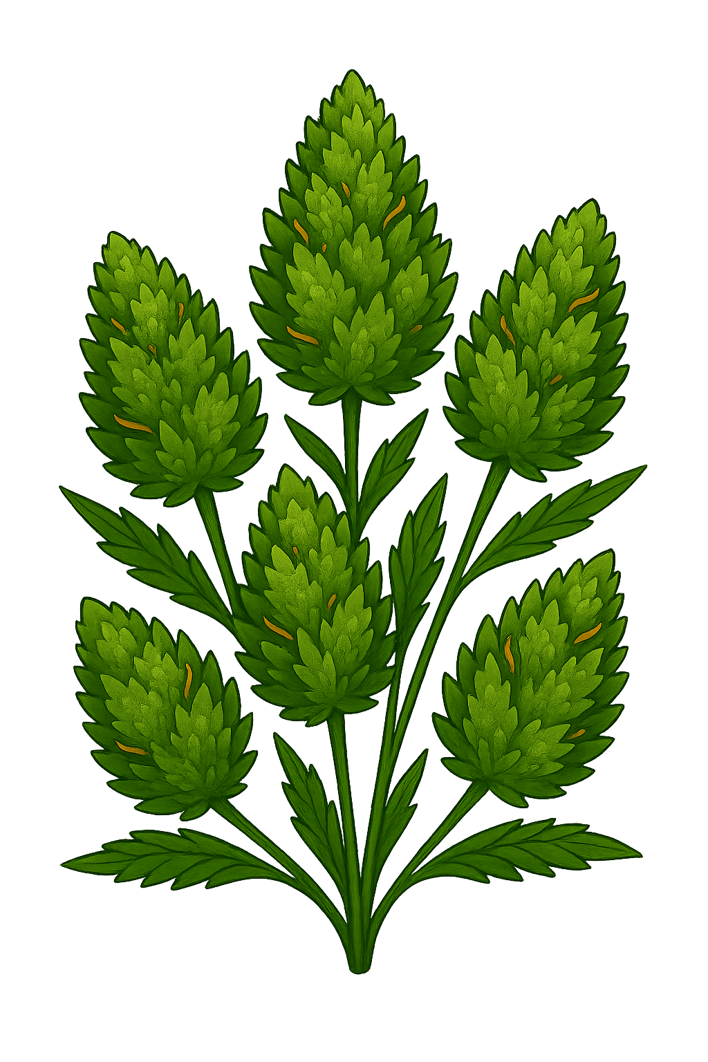 Mixed cluster